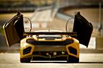 McLaren MP4-12C GT3 2011 года